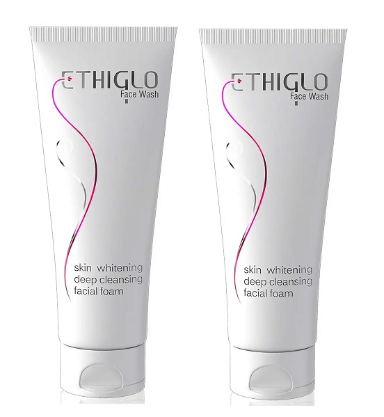 Ethiglo Face Wash 70gm Pack Of 2