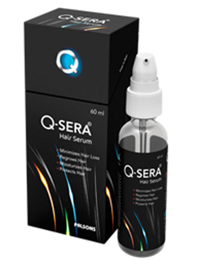 Q Sera Hair Serum 60 ML