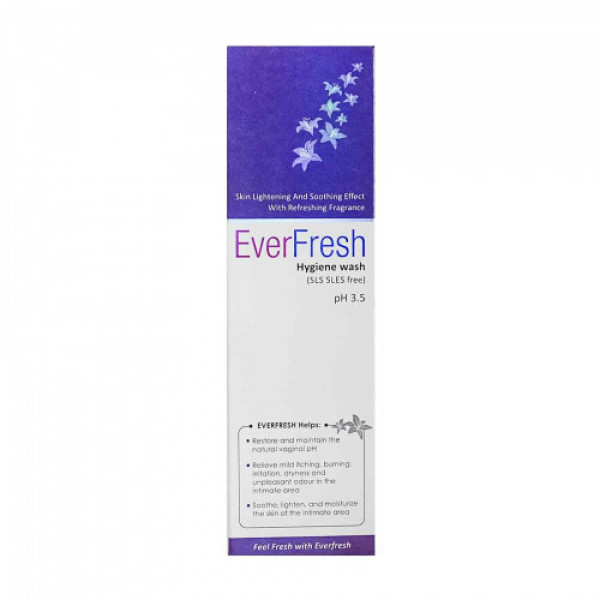 Everfresh Hygiene Wash 100ml