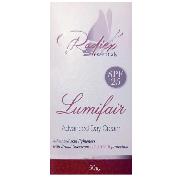 Lumifair Advanced Day Cream 50gm