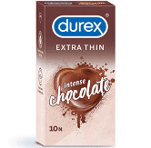 Durex Chocolate Flavor 