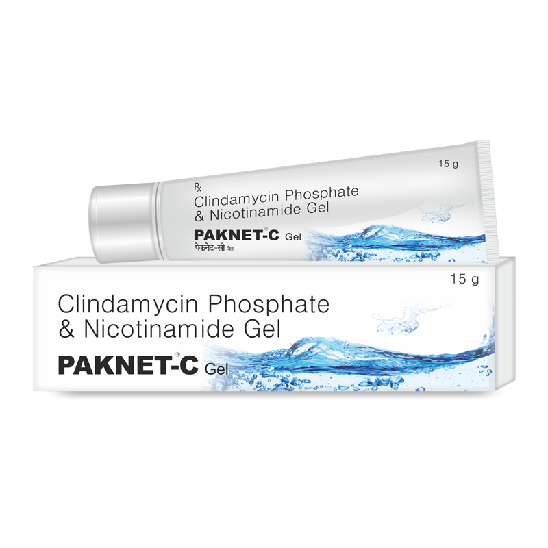 Paknet C Gel 15gm