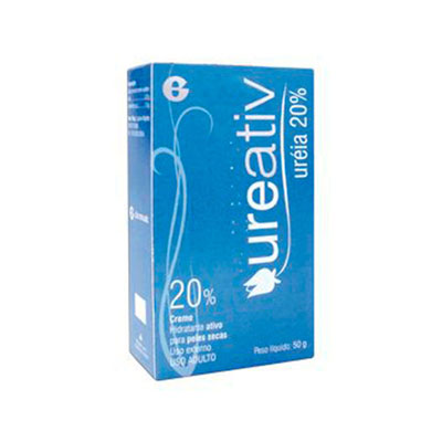 Ureativ 20 Cream 50gm