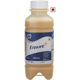 Ensure Plus Ready-to-Hang (RTH) Liquid 500ml
