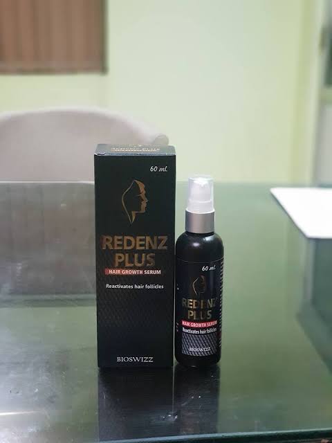 Redenz Plus Hair Serum 60ml