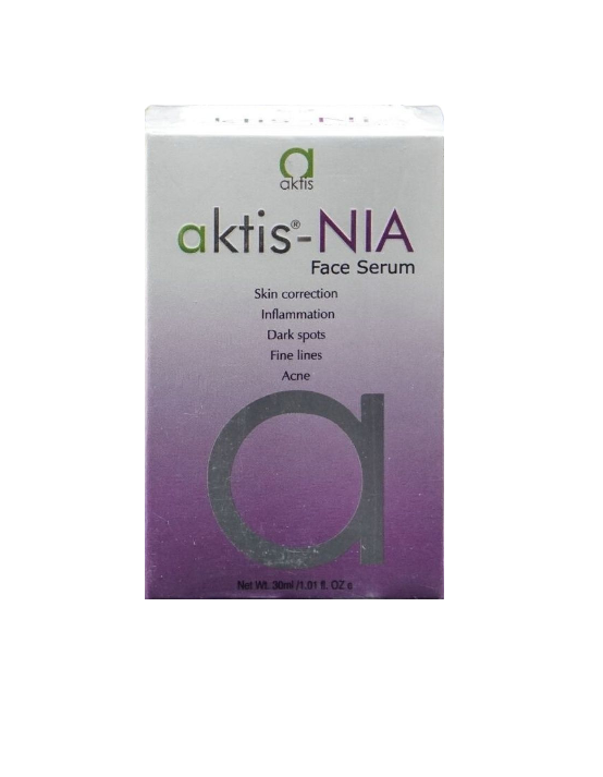 Aktis-Nia Face Serum 30 ml