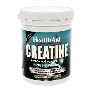 CREATINE  Monohydrate 200g e powder