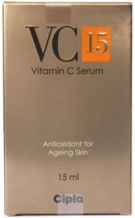 VC15 Vitamin C Serum 15ml