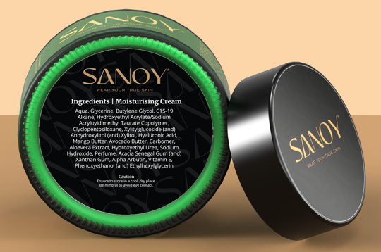  SANOY Moisturiser Cream 50ML