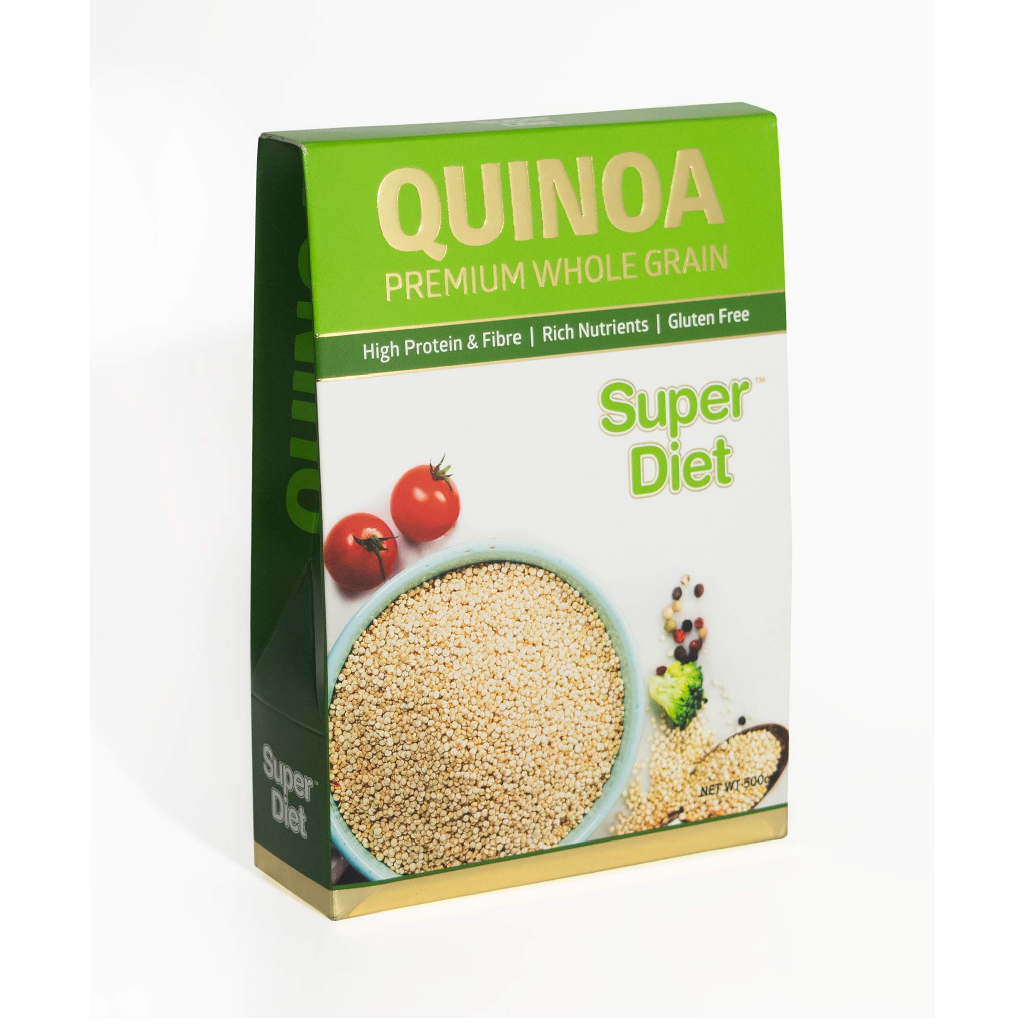 Super Diet Quinoa - 1000 gm 