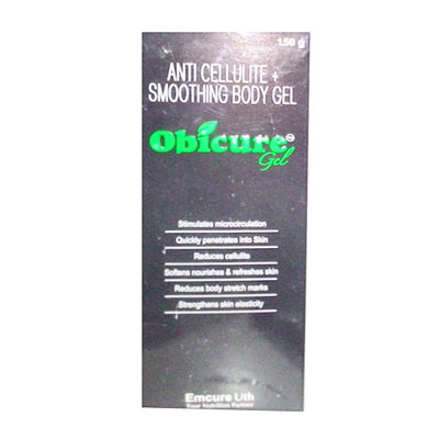 Obicure Gel Smoothing Body Gel 150gm