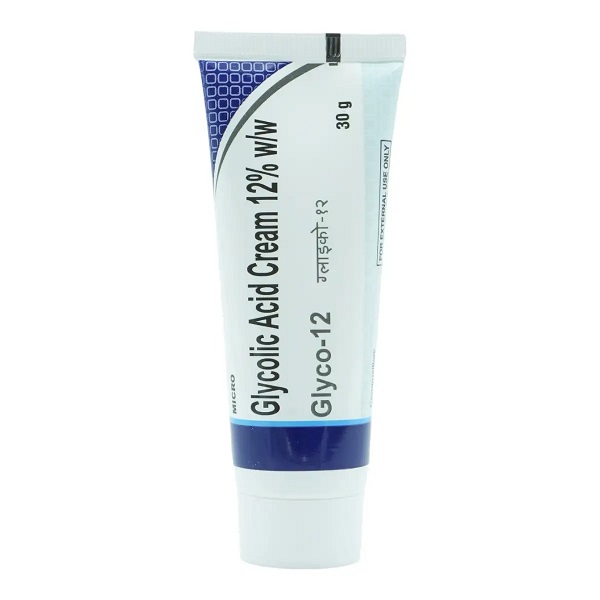 Glyco 12 Cream 30gm