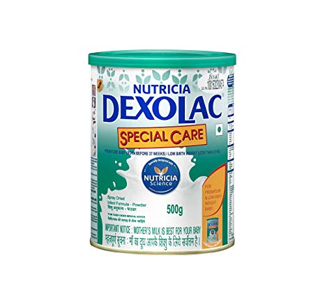 Dexolac Special Care Infant Formula Powder 400gm Tin