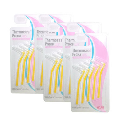 Thermoseal Proxa WS Interdental Brushes 5 Count Pack Of 5