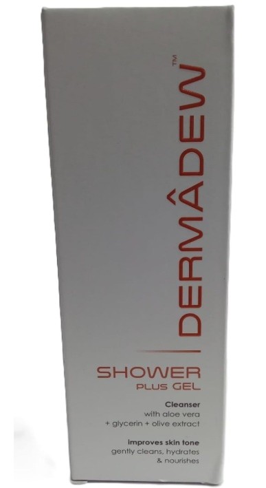 Dermadew Shower Plus Gel 100ml
