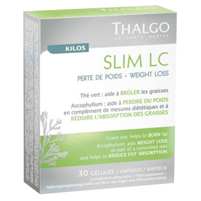Thalgo Kilos Slim LC Perte De Poids Weight Loss 30caps
