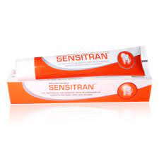 Sensitran Toothpaste 100gm Pack Of 2