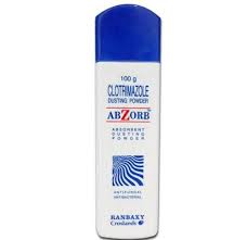 ABZORB Dusting Powder 100Gm