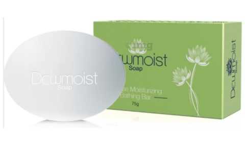 DEWMOIST SOAP 75 GM PACK OF 2