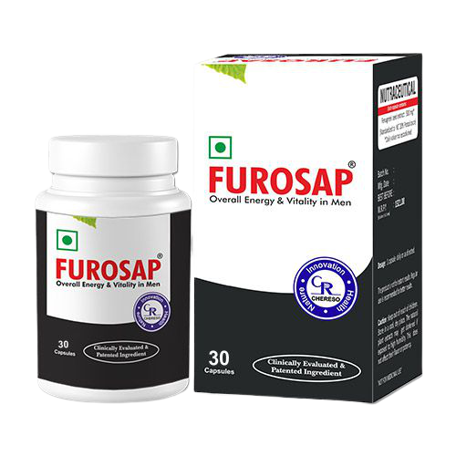 Furosap Overall Energy And Vitality in Men