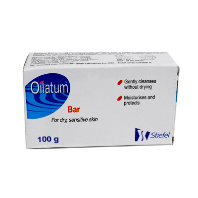 Oilatum Bar 100g