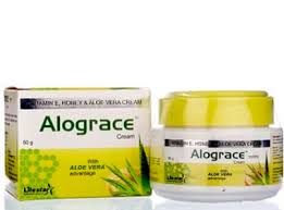 alograce cream 50g