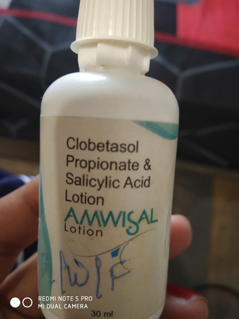 Amwisal Lotion 30ml