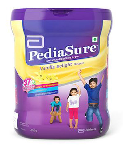 PediaSure Vanilla Delight 400gm