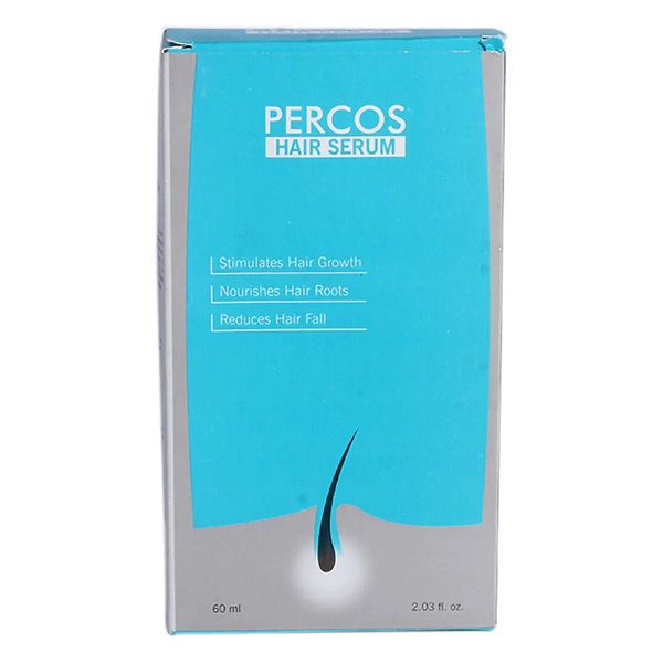 Percos Hair Serum 60ml