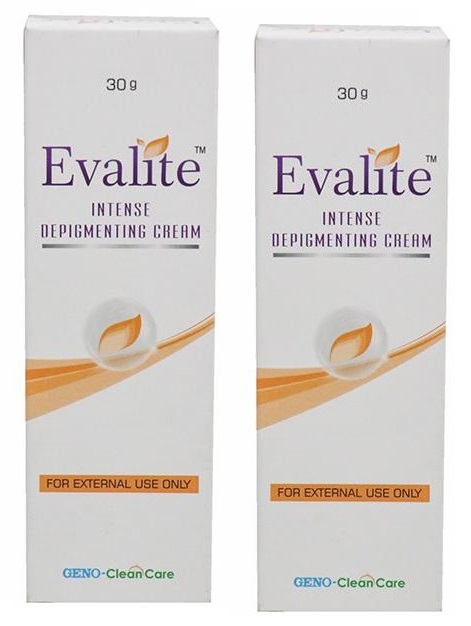 Evalite Cream 30gm Pack Of 2
