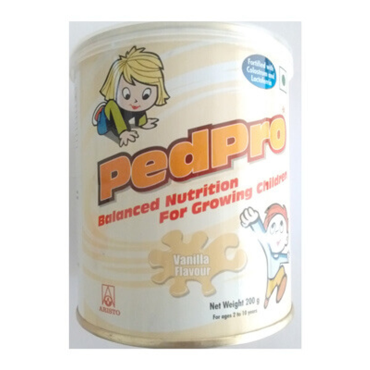 Pedpro Vanilla Powder 200gm
