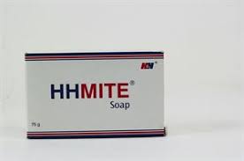 HHMITE soap 75g pack of 2