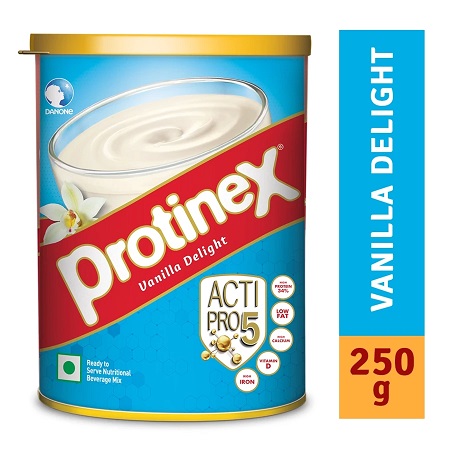 Protinex  vanilla delight 250gm