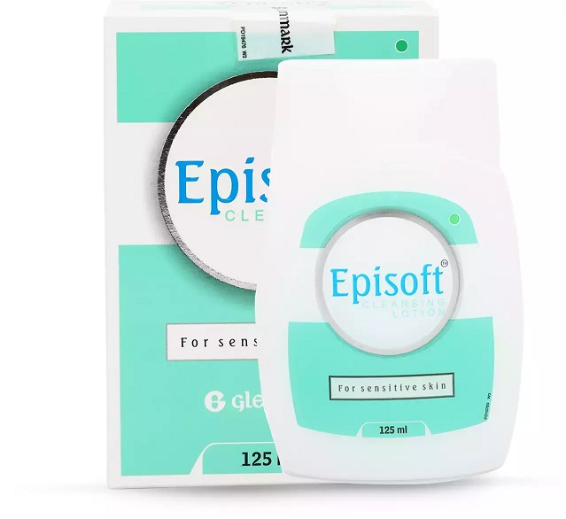 Episoft Cleansing Lotion 125ml