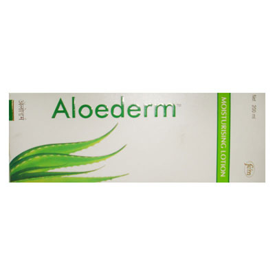 Aloederm Moisturising Lotion 200 ml