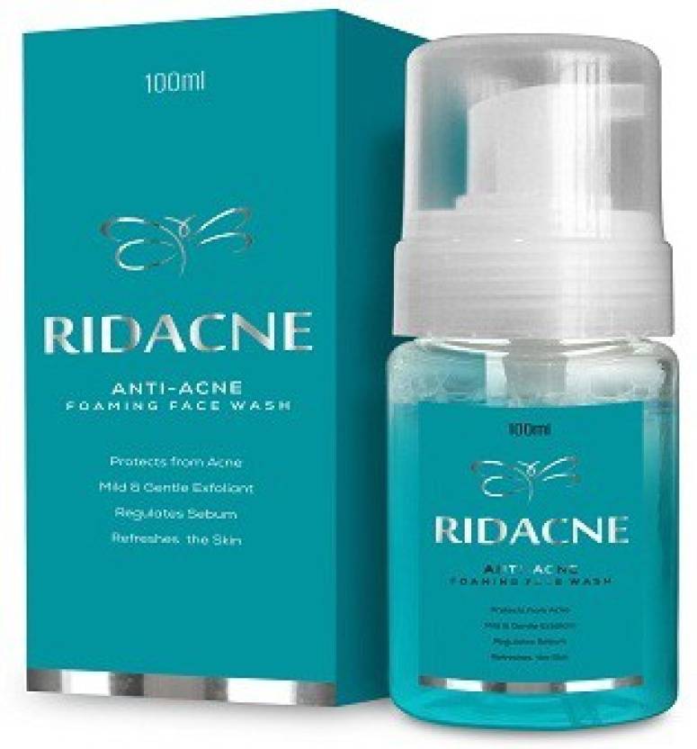 Ridacne Foaming Face Wash 100ml