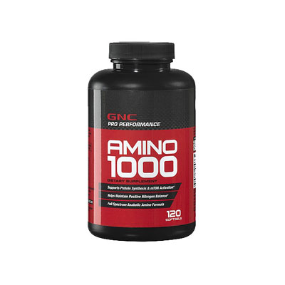 Amino 1000 120 Tablets