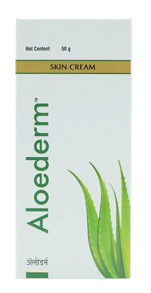 Aloederm Skin Cream 50gm