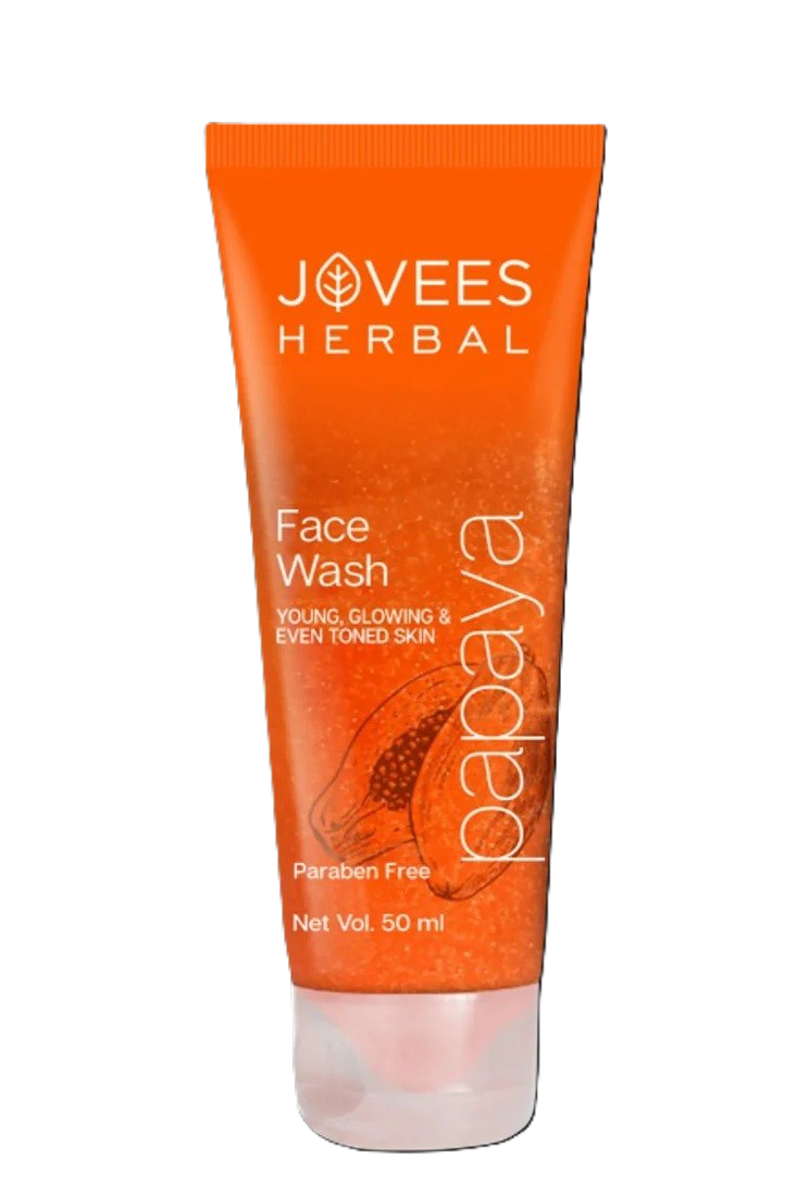 Jovees Papaya Face Wash