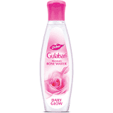 Daburi gulabari Rose Water pack of 4