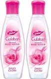 Daburi gulabari Rose Water pack of 4