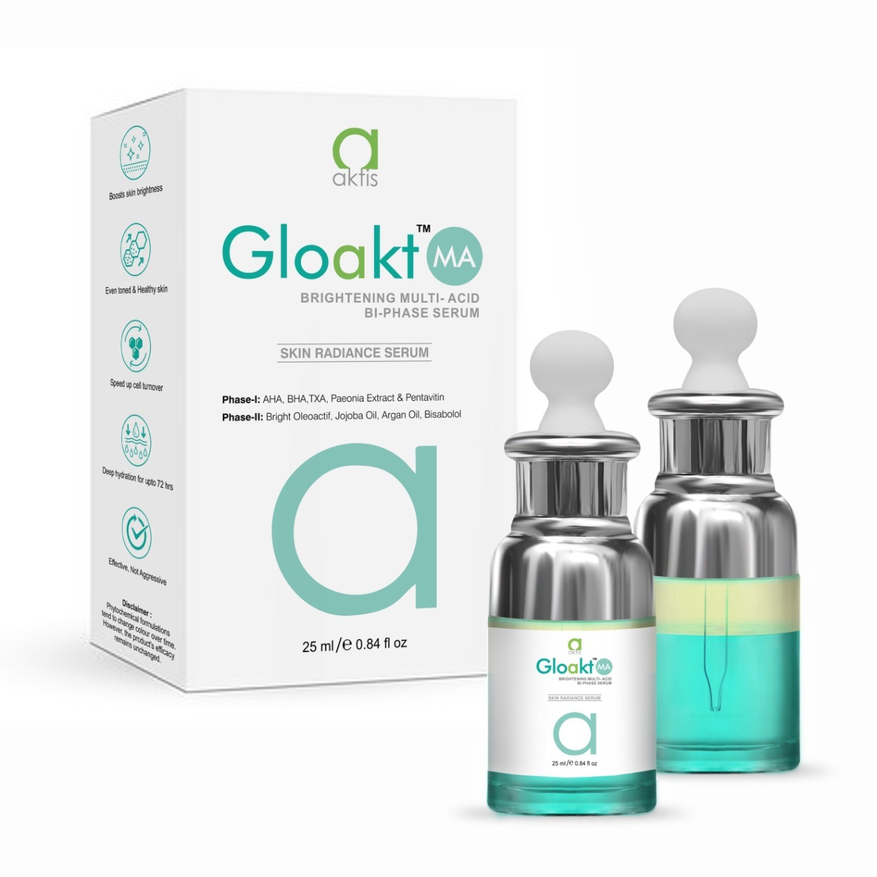 Gloakt MA Skin Radiance Serum,25 ml