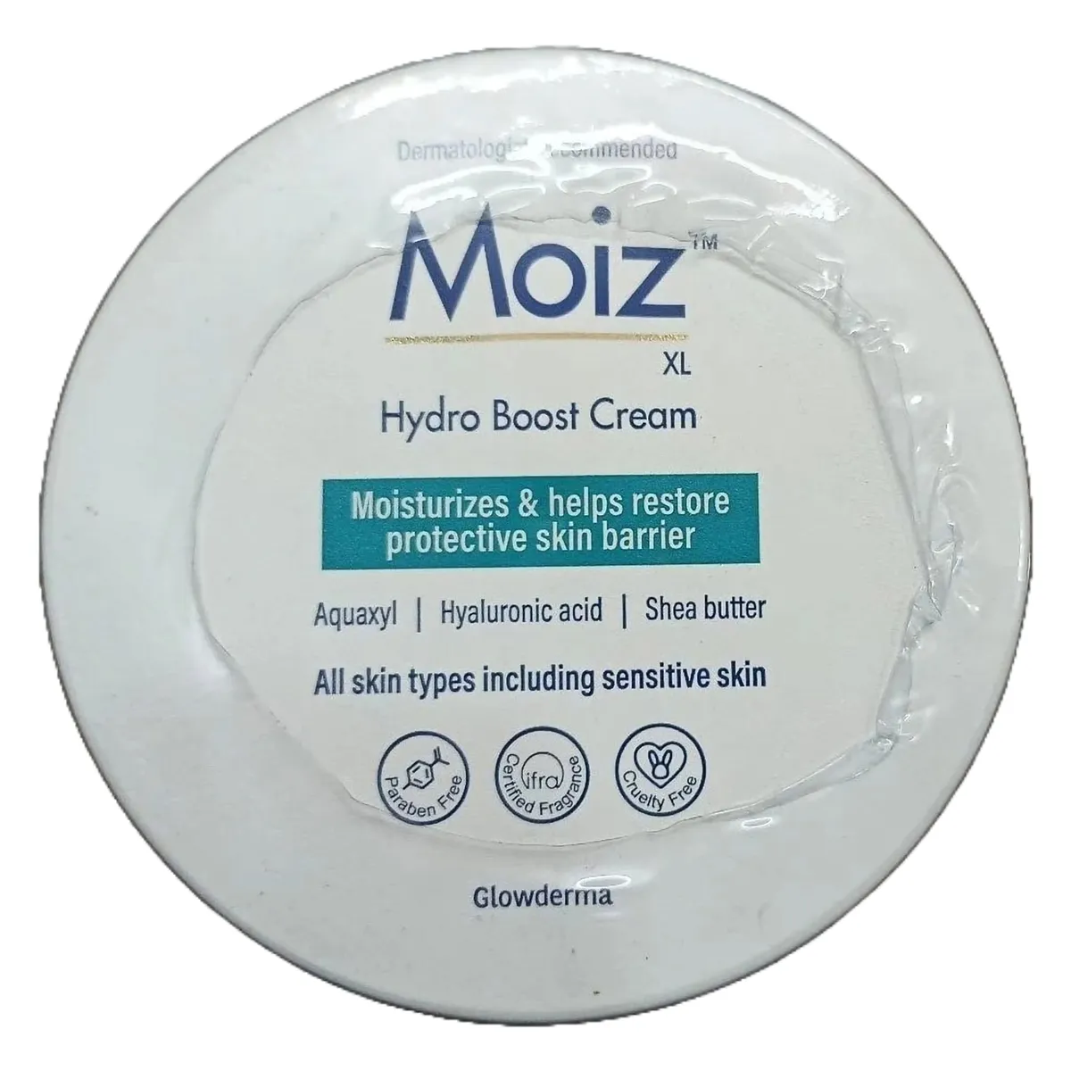 Moiz Xl Hydro Boost Cream 500gm