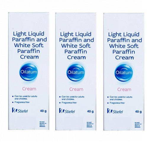 Oilatum Cream 40gm Pack Of 3