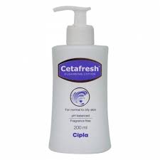 Cetafresh Cleansing Lotion 200ml