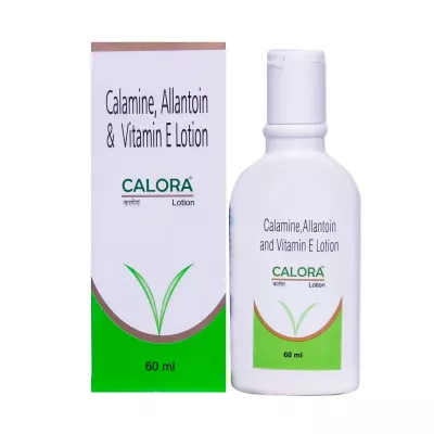Calora Lotion 60ML pack of 2