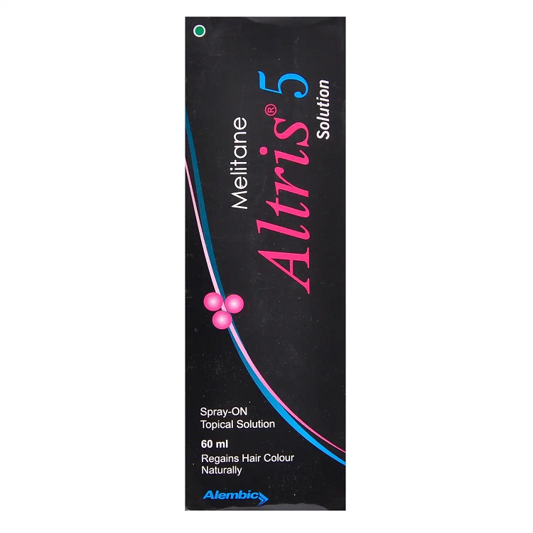 Melitane Altris 5 Solution 60ml