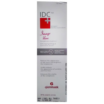 IDC Image Blanc Complexion Lightner Serum 30ml