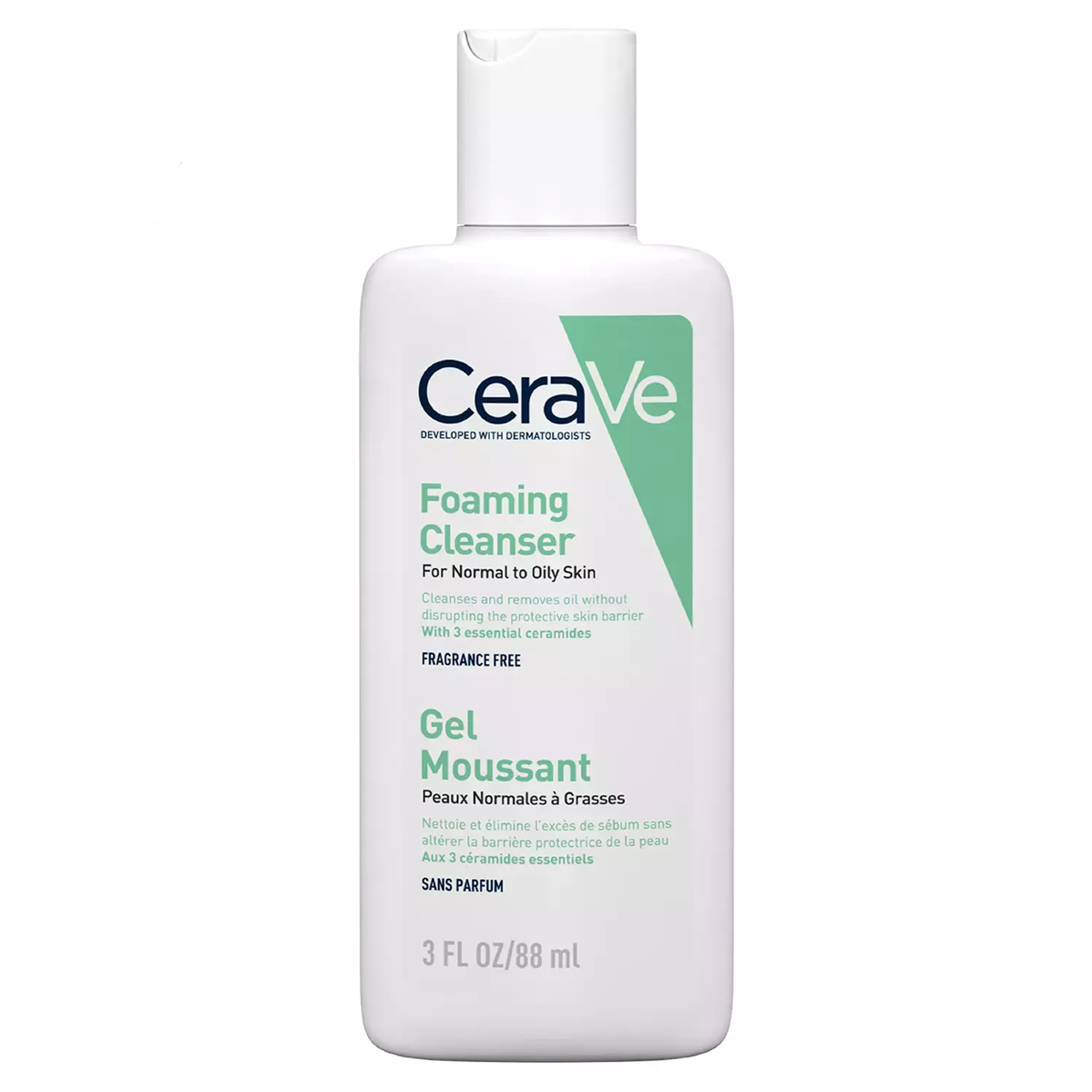  CeraVe Foaming Cleanser 88 ml
