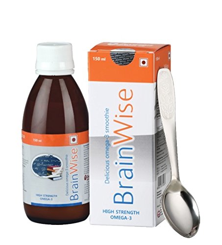 BrainWise Omega 3 Smoothie 150ml